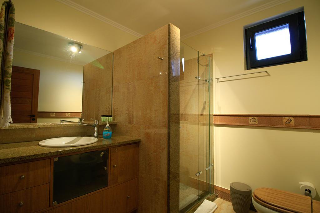 Cottage Ocean View Порту-Мониш Экстерьер фото