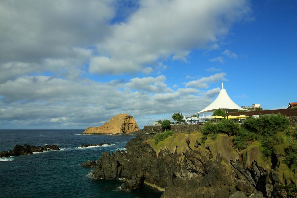 Cottage Ocean View Порту-Мониш Экстерьер фото