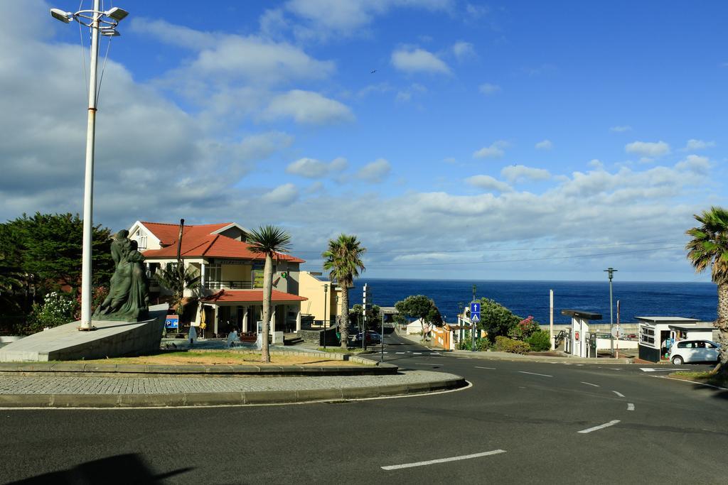 Cottage Ocean View Порту-Мониш Экстерьер фото