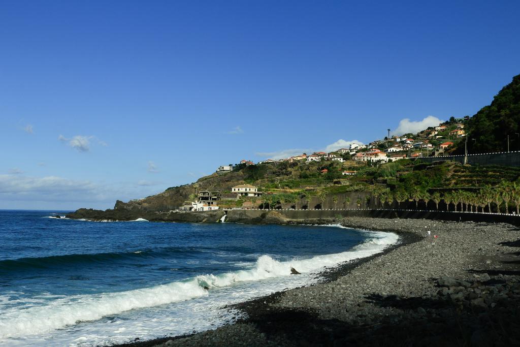 Cottage Ocean View Порту-Мониш Экстерьер фото