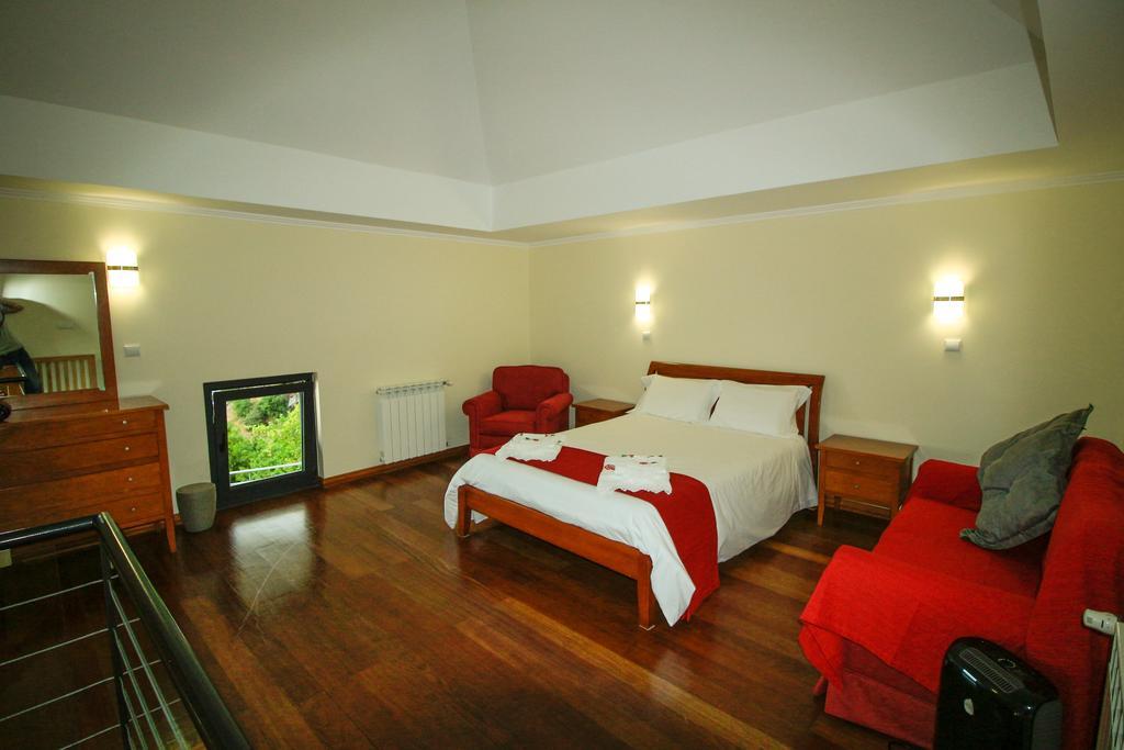 Cottage Ocean View Порту-Мониш Экстерьер фото