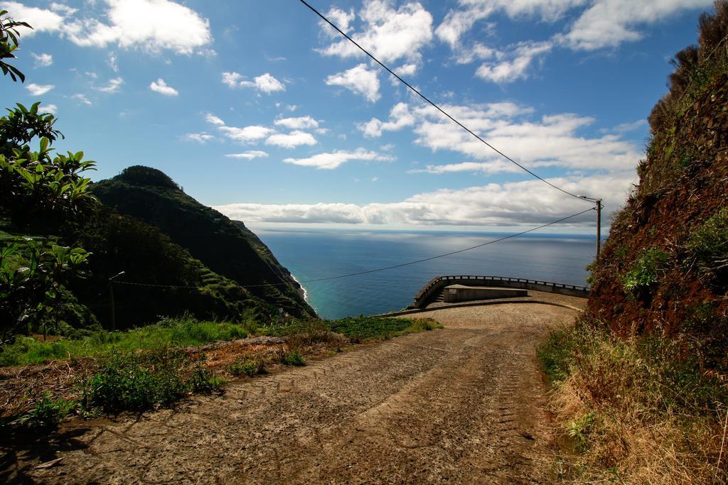 Cottage Ocean View Порту-Мониш Экстерьер фото