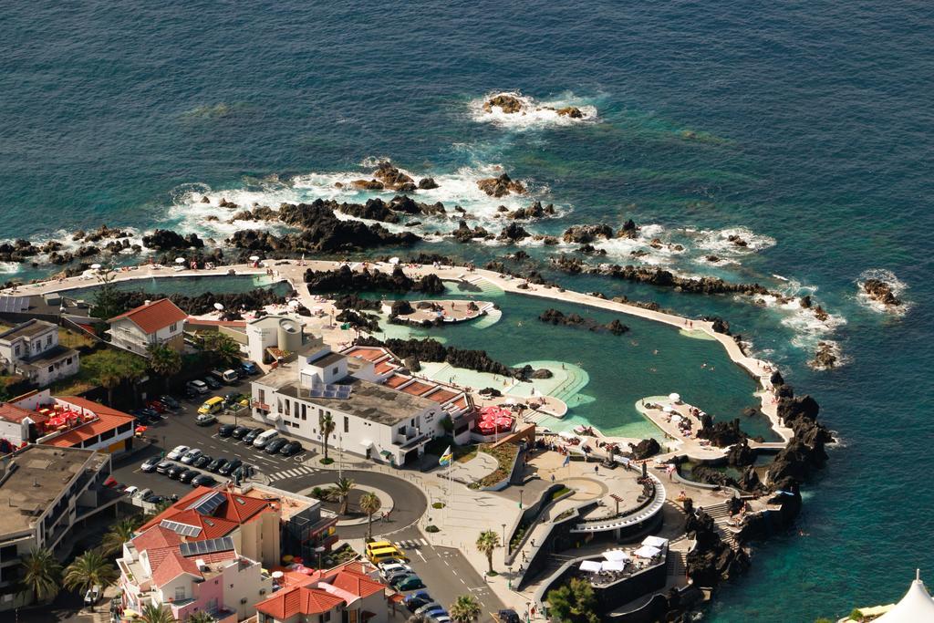 Cottage Ocean View Порту-Мониш Экстерьер фото