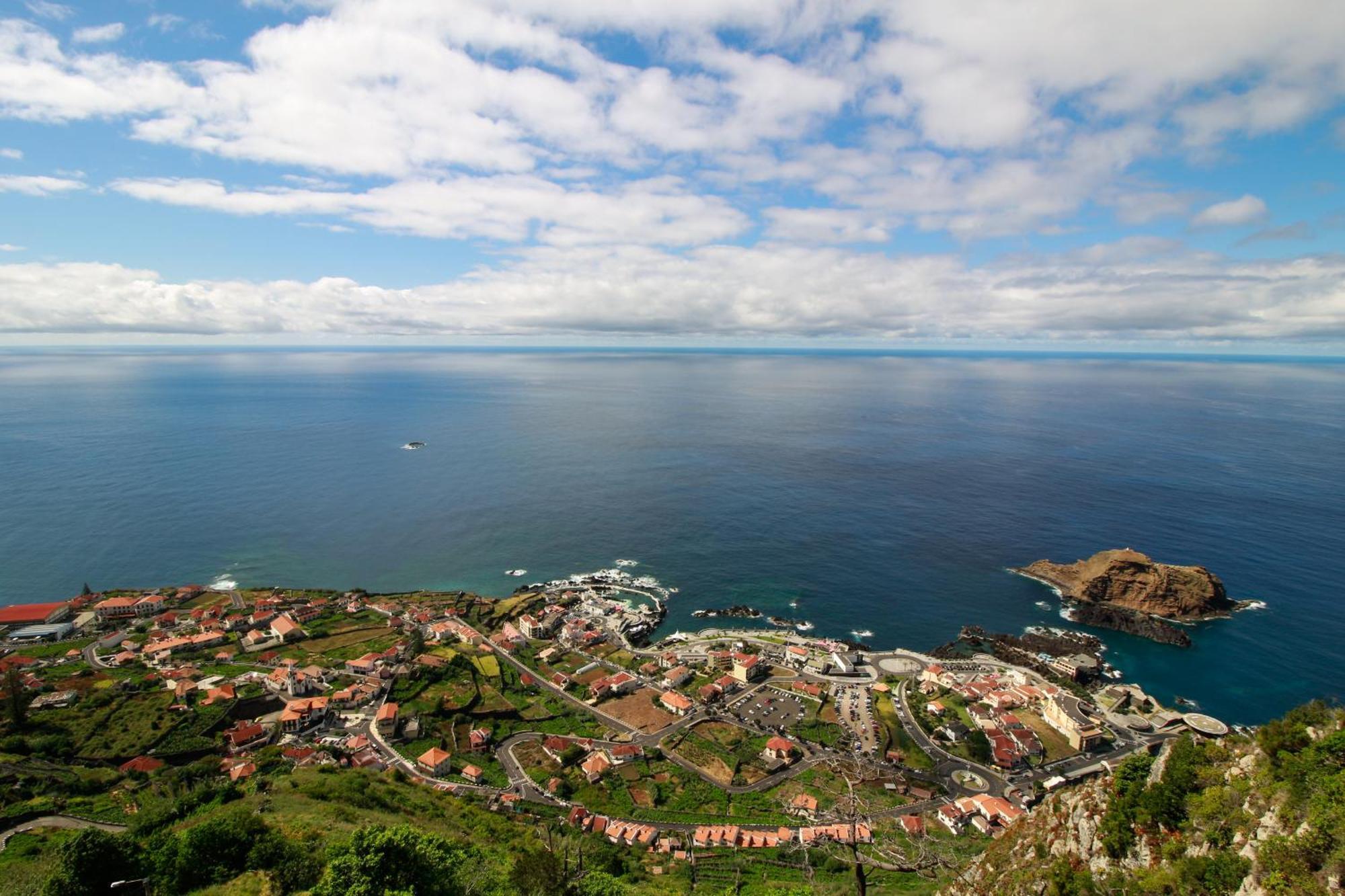 Cottage Ocean View Порту-Мониш Экстерьер фото