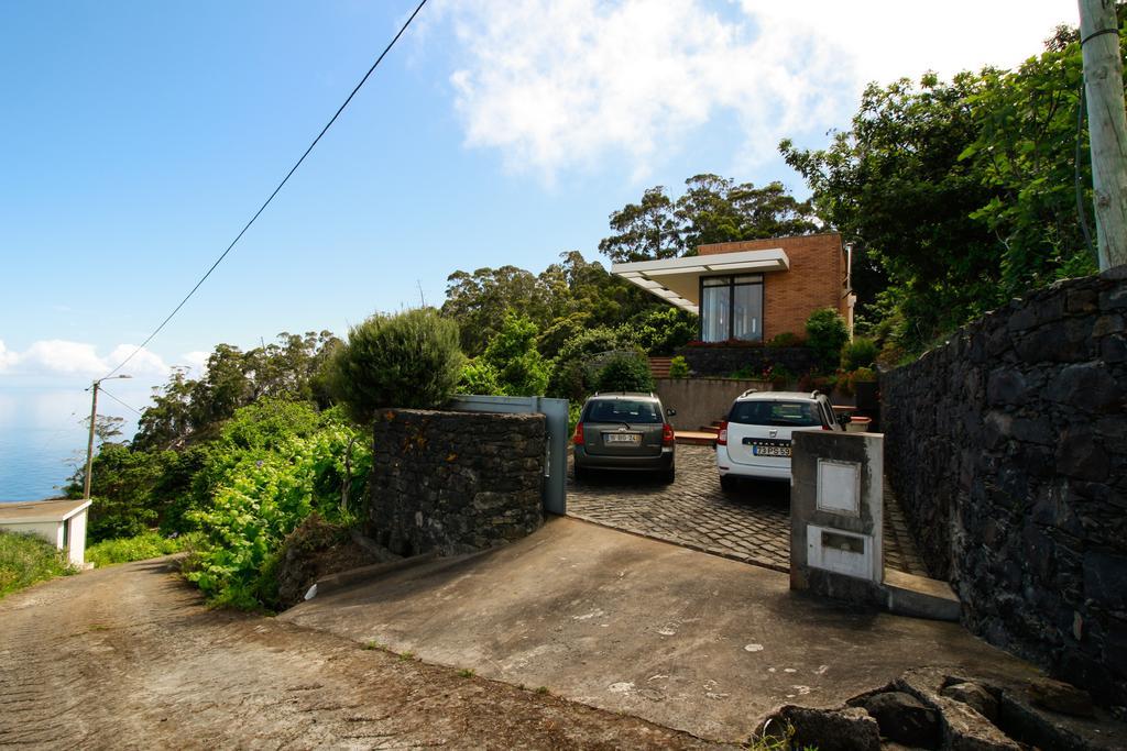 Cottage Ocean View Порту-Мониш Экстерьер фото