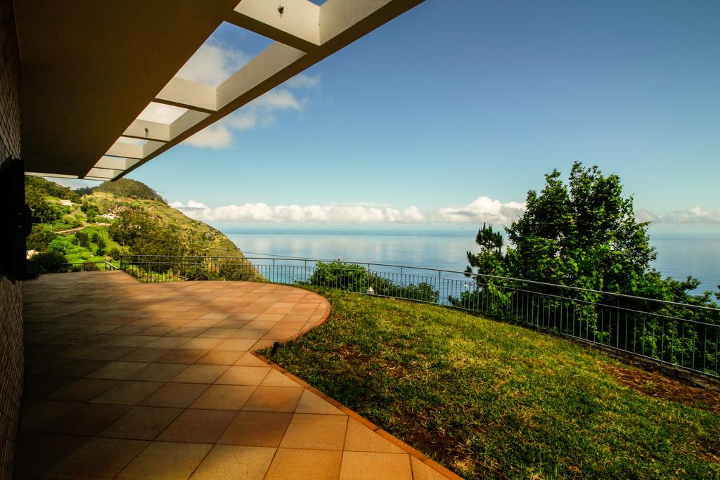 Cottage Ocean View Порту-Мониш Экстерьер фото