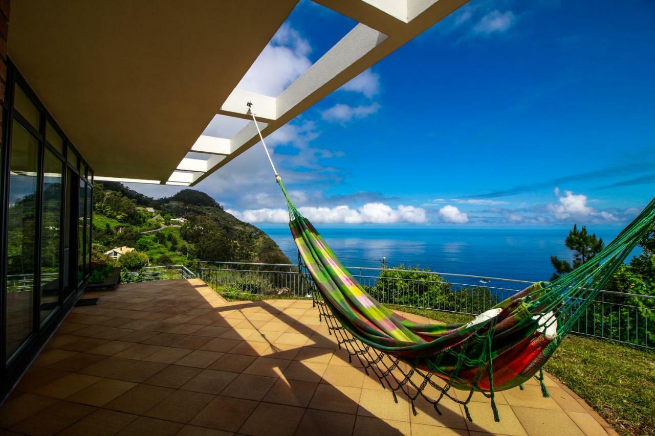 Cottage Ocean View Порту-Мониш Экстерьер фото